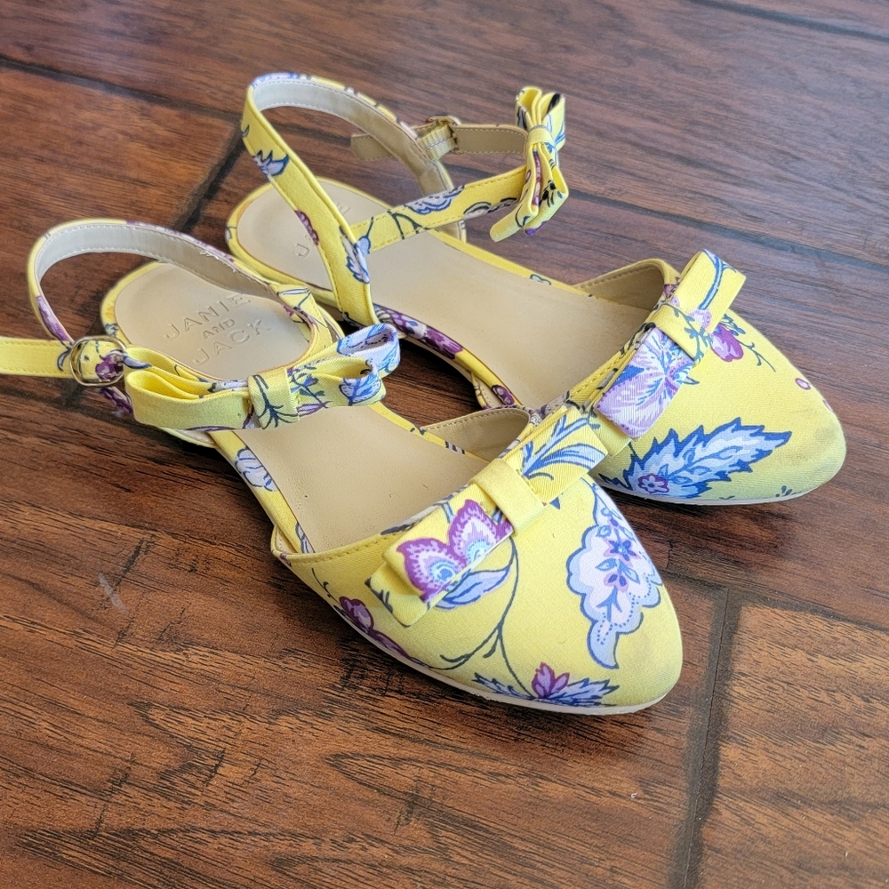 Janie And Jack Shoes